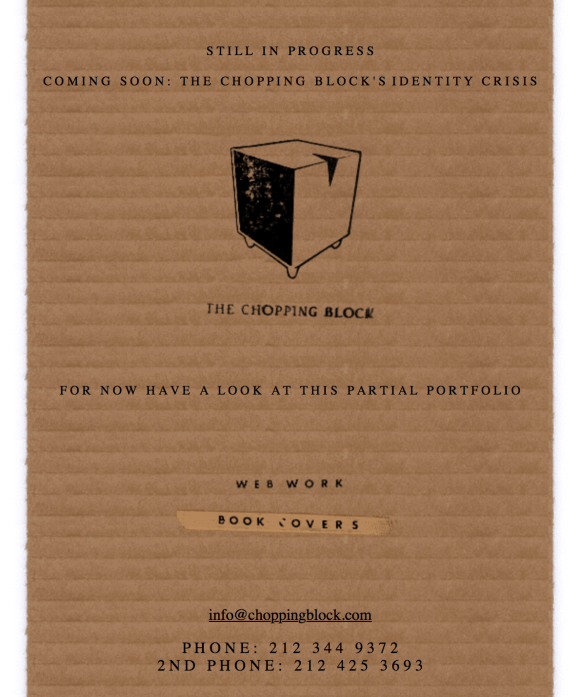 choppingblock-1996-home